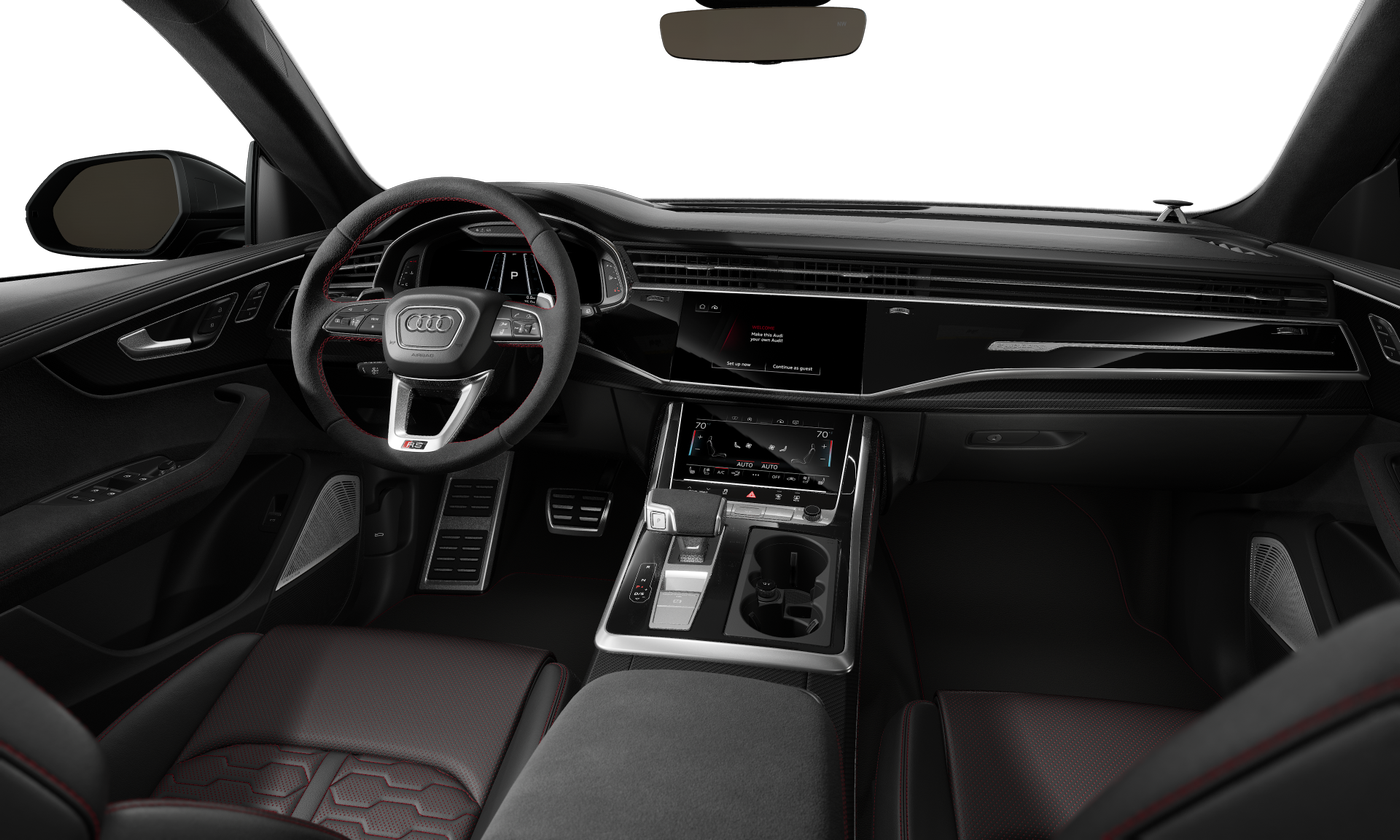 2026 Audi RS Q8 Base - Photo 46