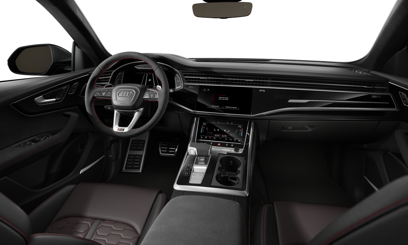 2026 Audi RS Q8 Base - Photo 46
