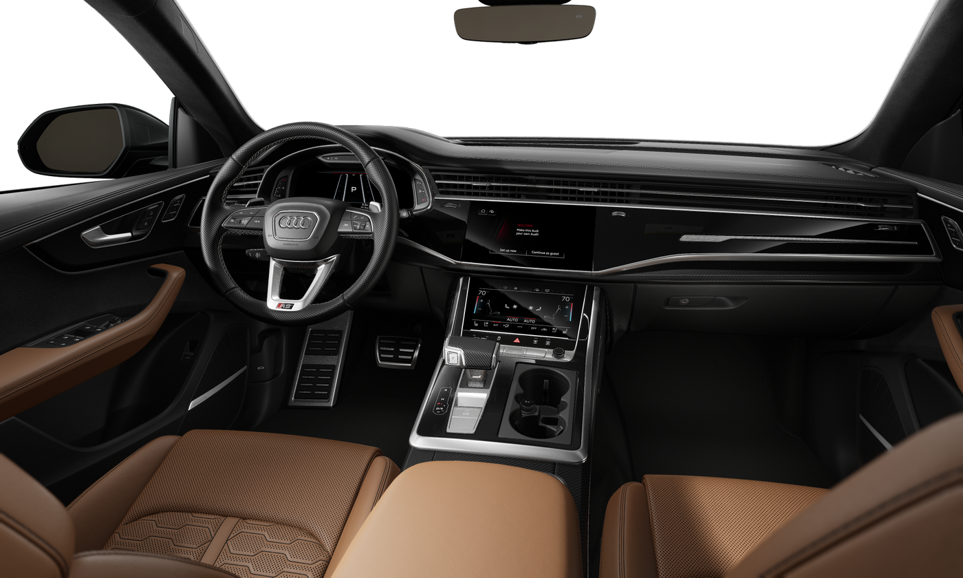 2026 Audi RS Q8 Base - Photo 38