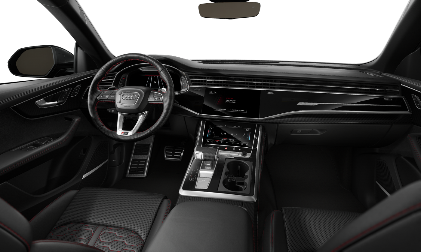 2026 Audi RS Q8 Base - Photo 41