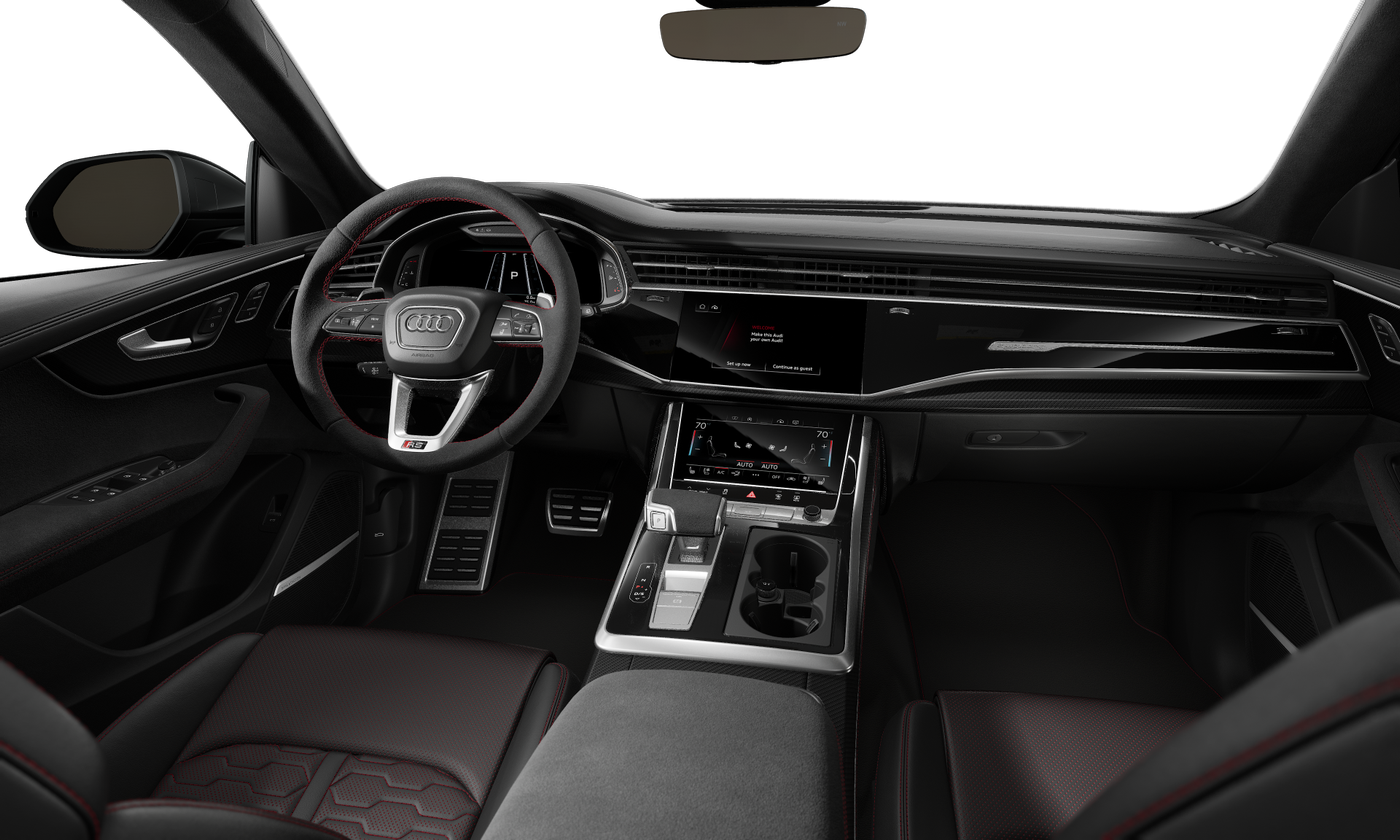2026 Audi RS Q8 Base - Photo 36