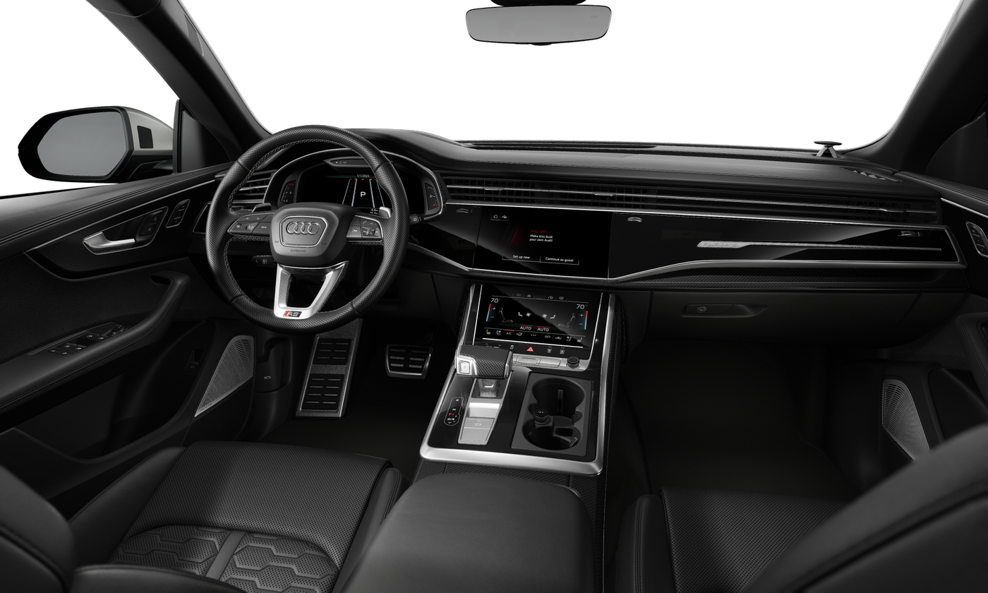 2026 Audi RS Q8 Base - Photo 57