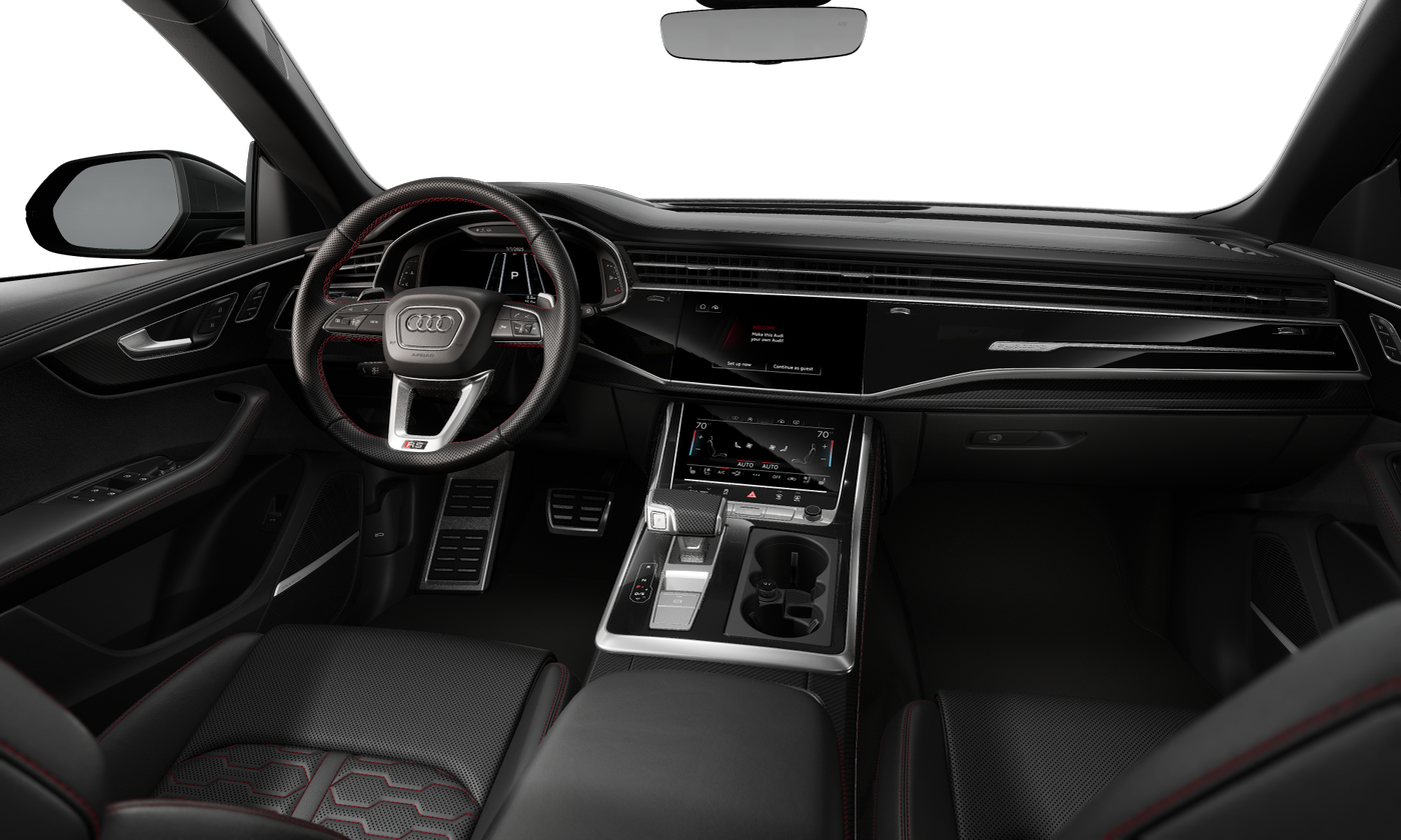 2026 Audi RS Q8 Base - Photo 40