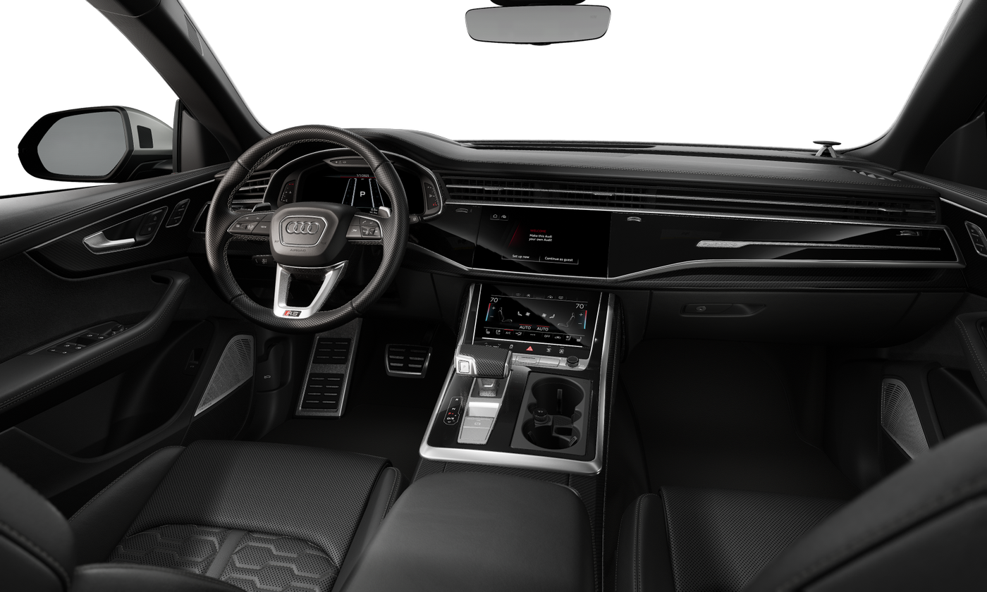 2026 Audi RS Q8 Base - Photo 39
