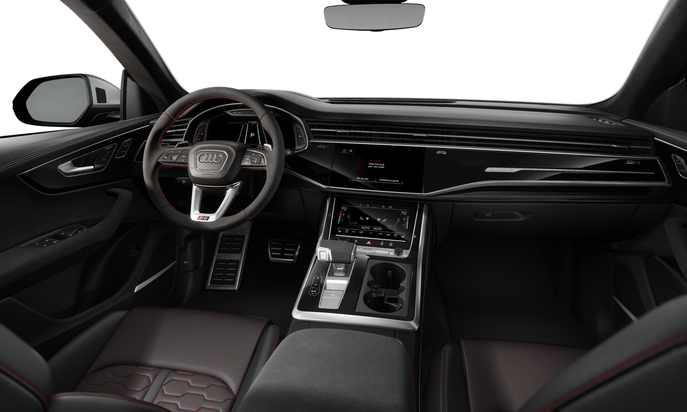 2026 Audi RS Q8 Base - Photo 40