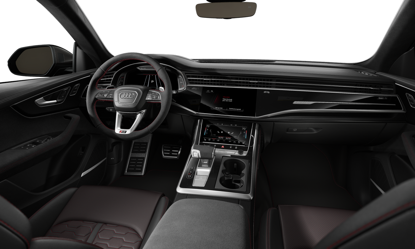 2026 Audi RS Q8 Base - Photo 30