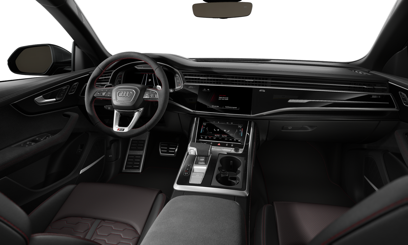 2026 Audi RS Q8 Base - Photo 45