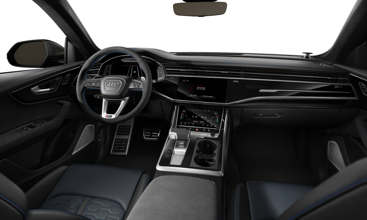 2026 Audi RS Q8 Base - Photo 39