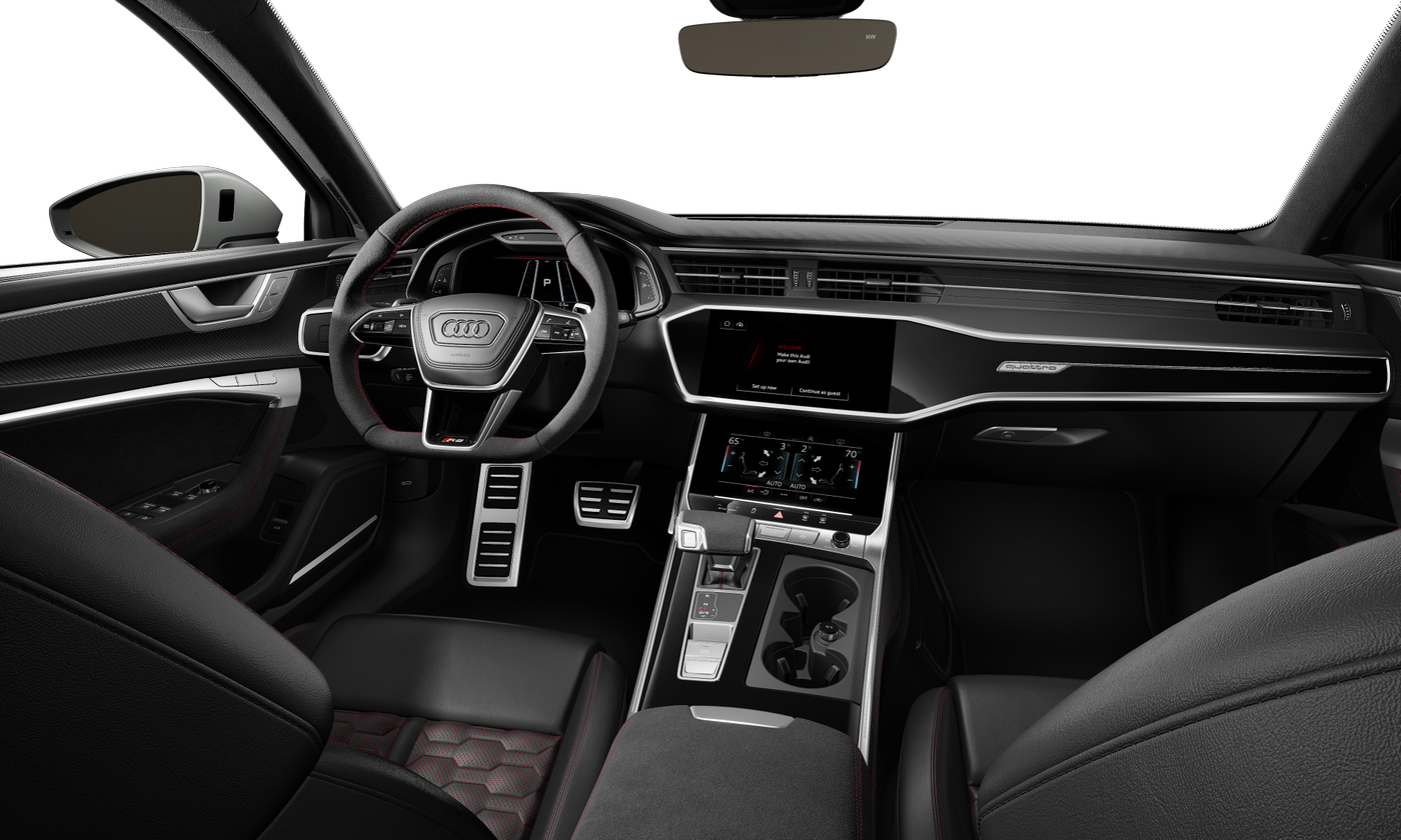 2026 Audi RS 6 Avant Base - Photo 39