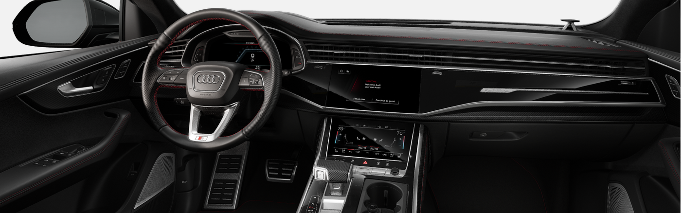 2026 Audi SQ8 Prestige - Photo 42