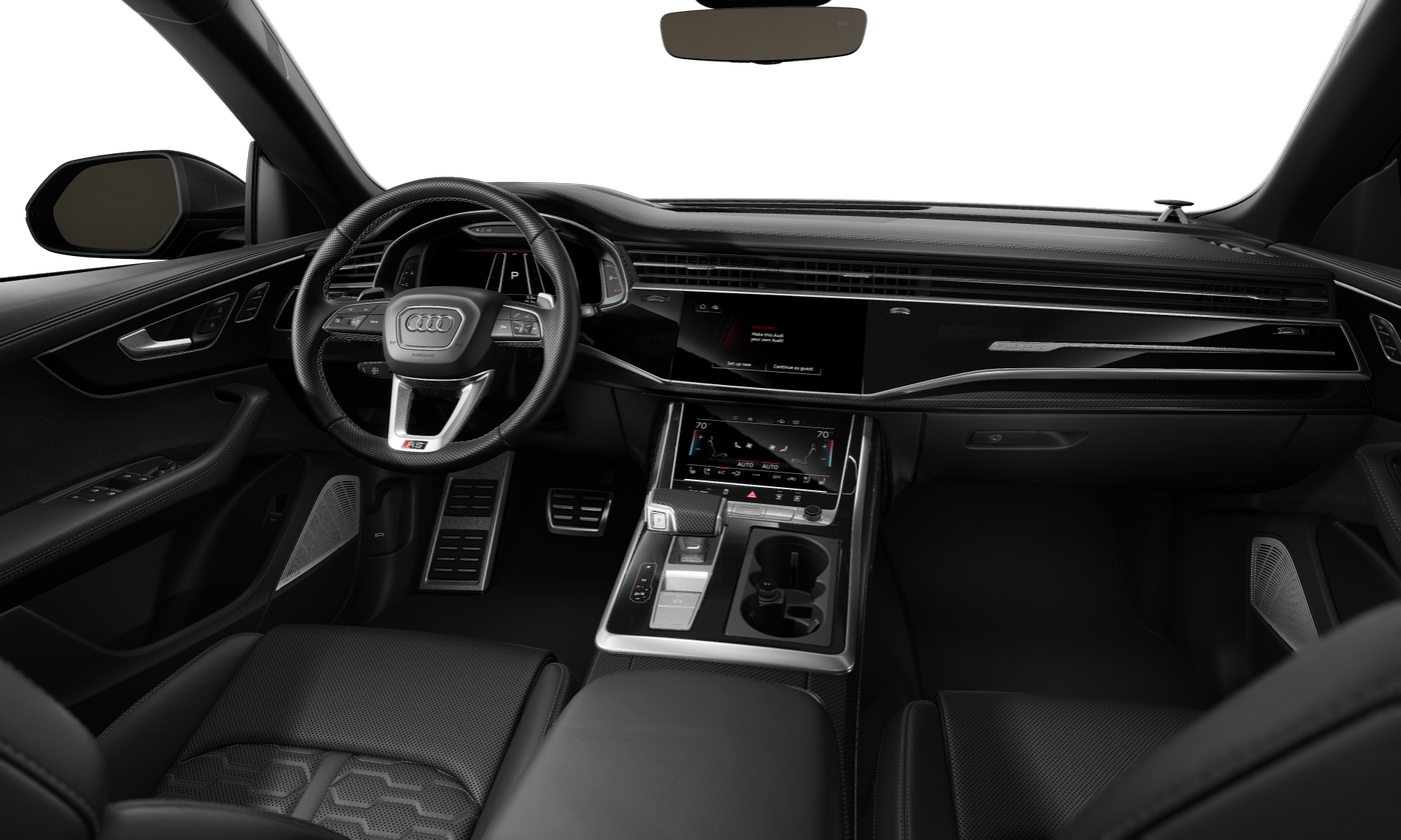 2026 Audi RS Q8 Base - Photo 45