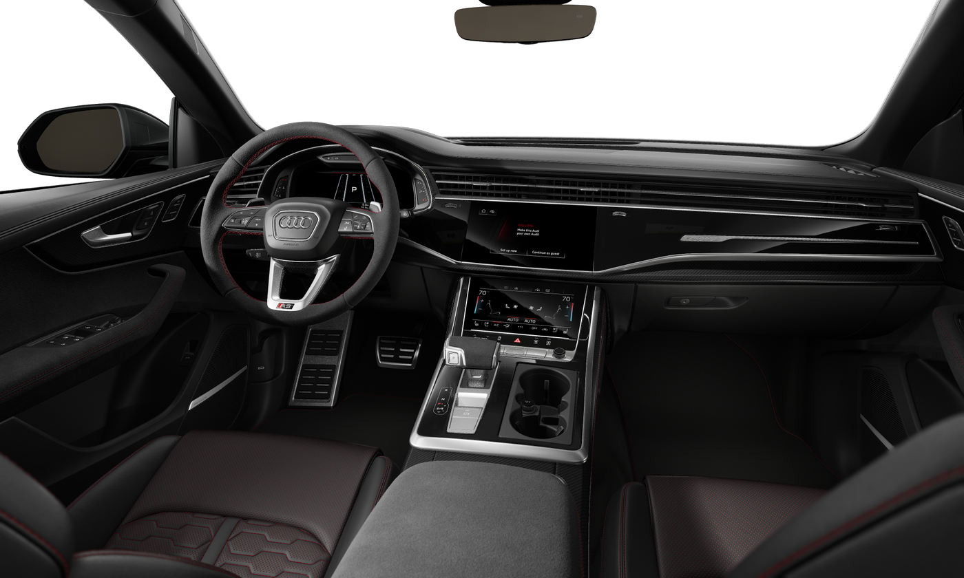 2026 Audi RS Q8 Base - Photo 25