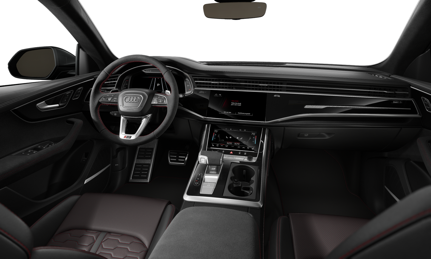 2026 Audi RS Q8 Base - Photo 60