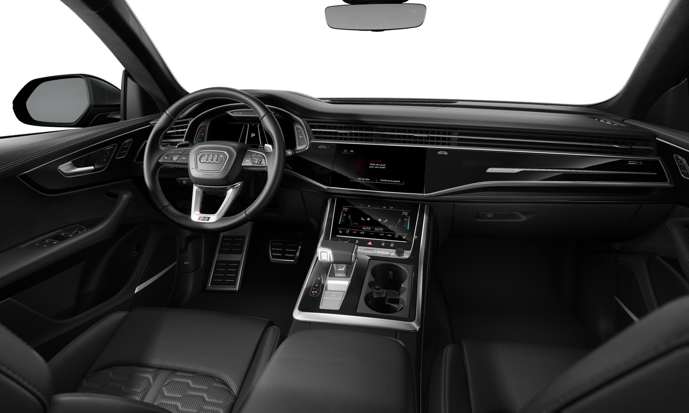 2026 Audi RS Q8 Base - Photo 43