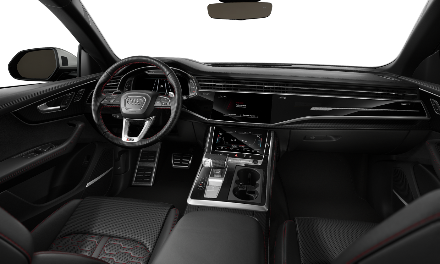 2026 Audi RS Q8 Base - Photo 43