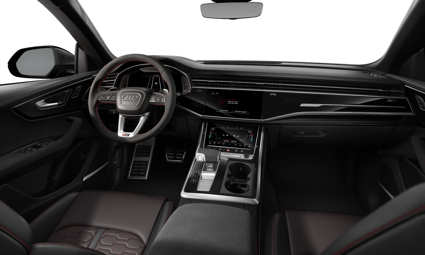 2026 Audi RS Q8 Base - Photo 67