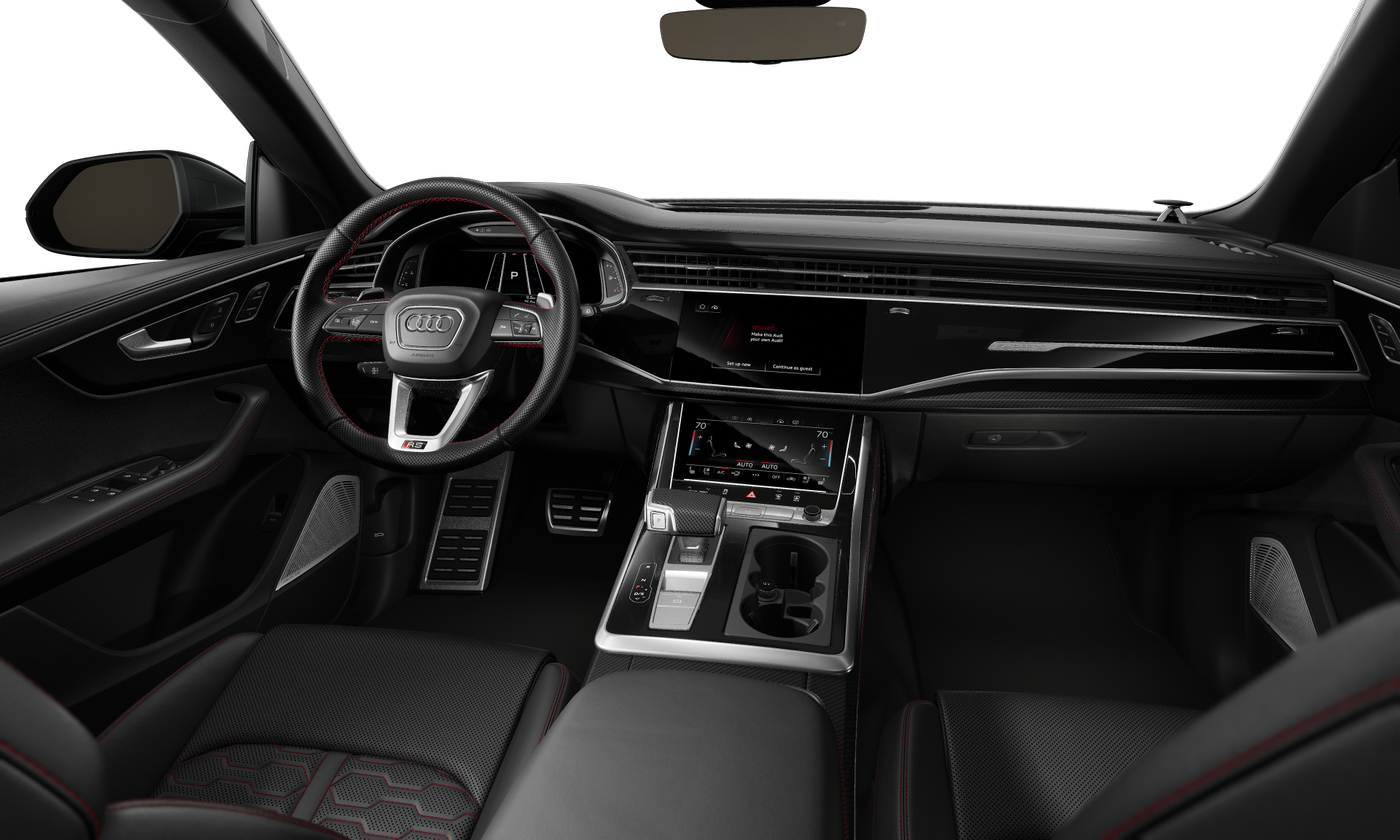 2026 Audi RS Q8 Base - Photo 37