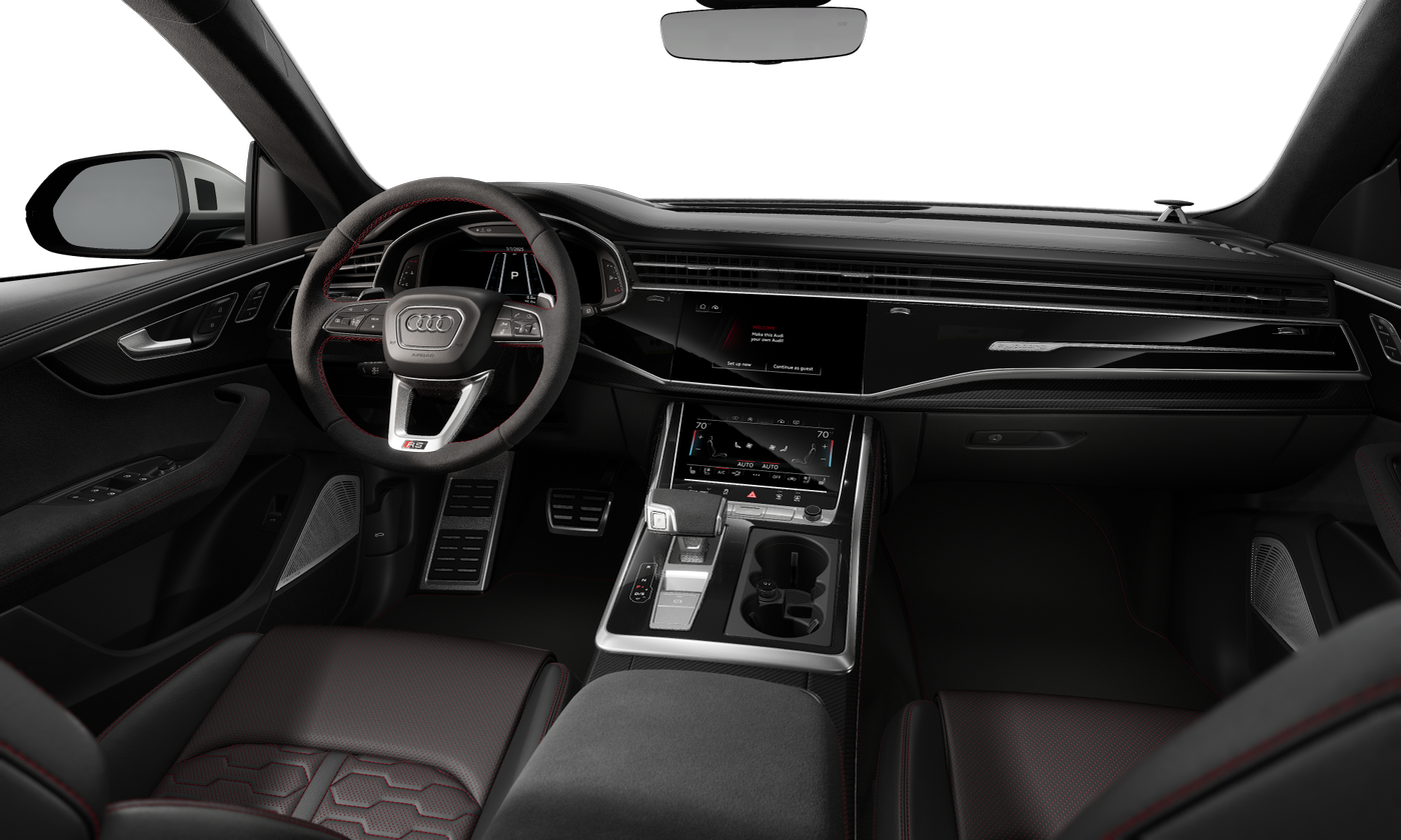 2026 Audi RS Q8 Base - Photo 105
