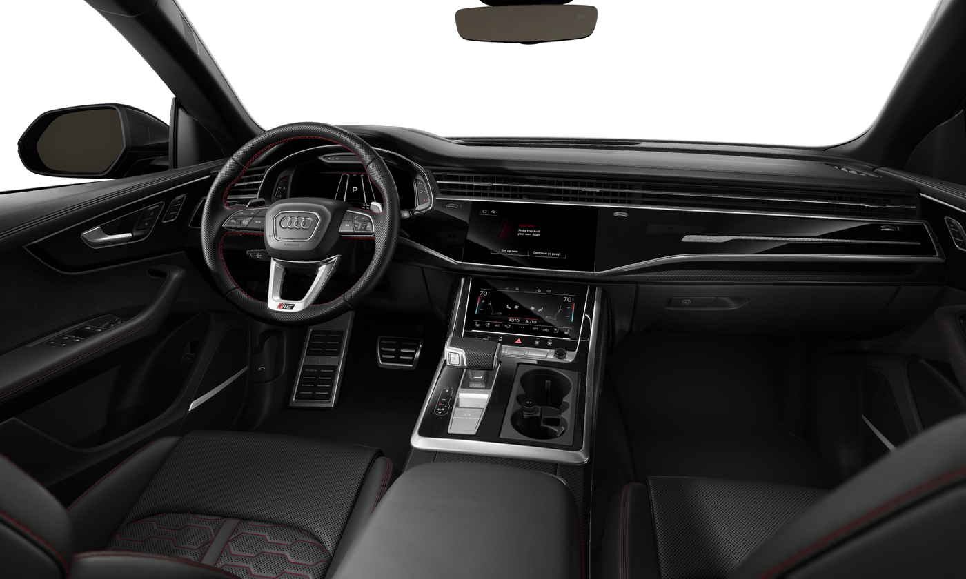 2026 Audi RS Q8 Base - Photo 32