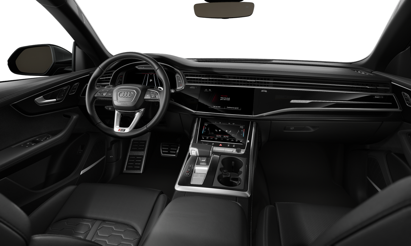 2025 Audi RS Q8 Base - Photo 37