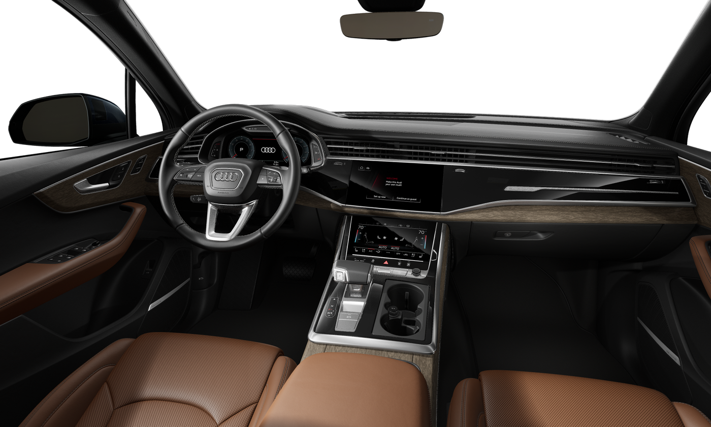 2026 Audi Q7 Prestige - Photo 13