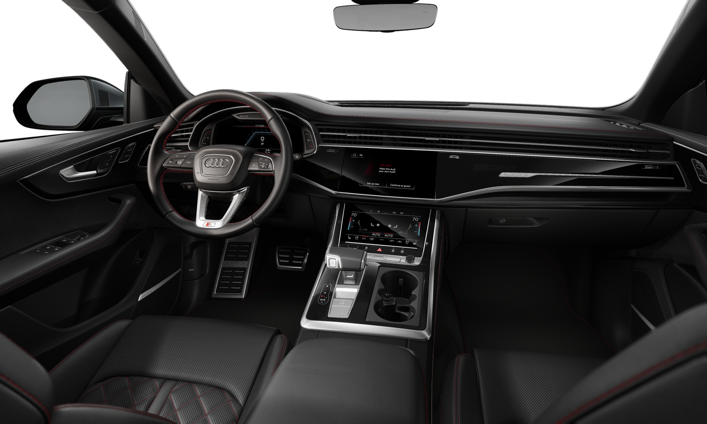 2026 Audi Q8 Prestige - Photo 50