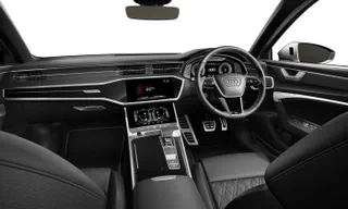 Image about Audi S6 Sedan S6 TFSI 331 kW (450 PS) tiptronic