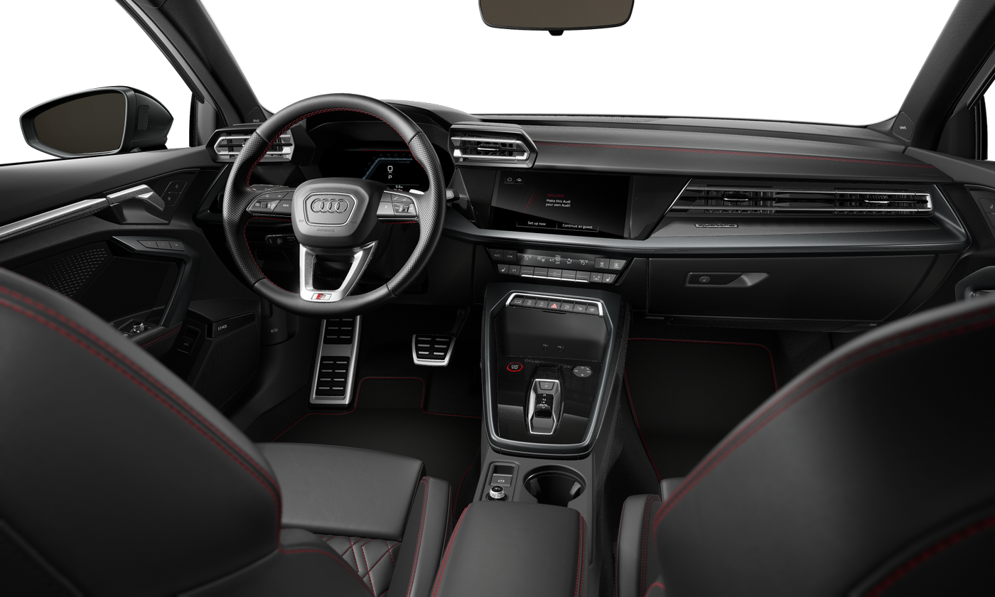 2026 Audi S3 Base - Photo 32