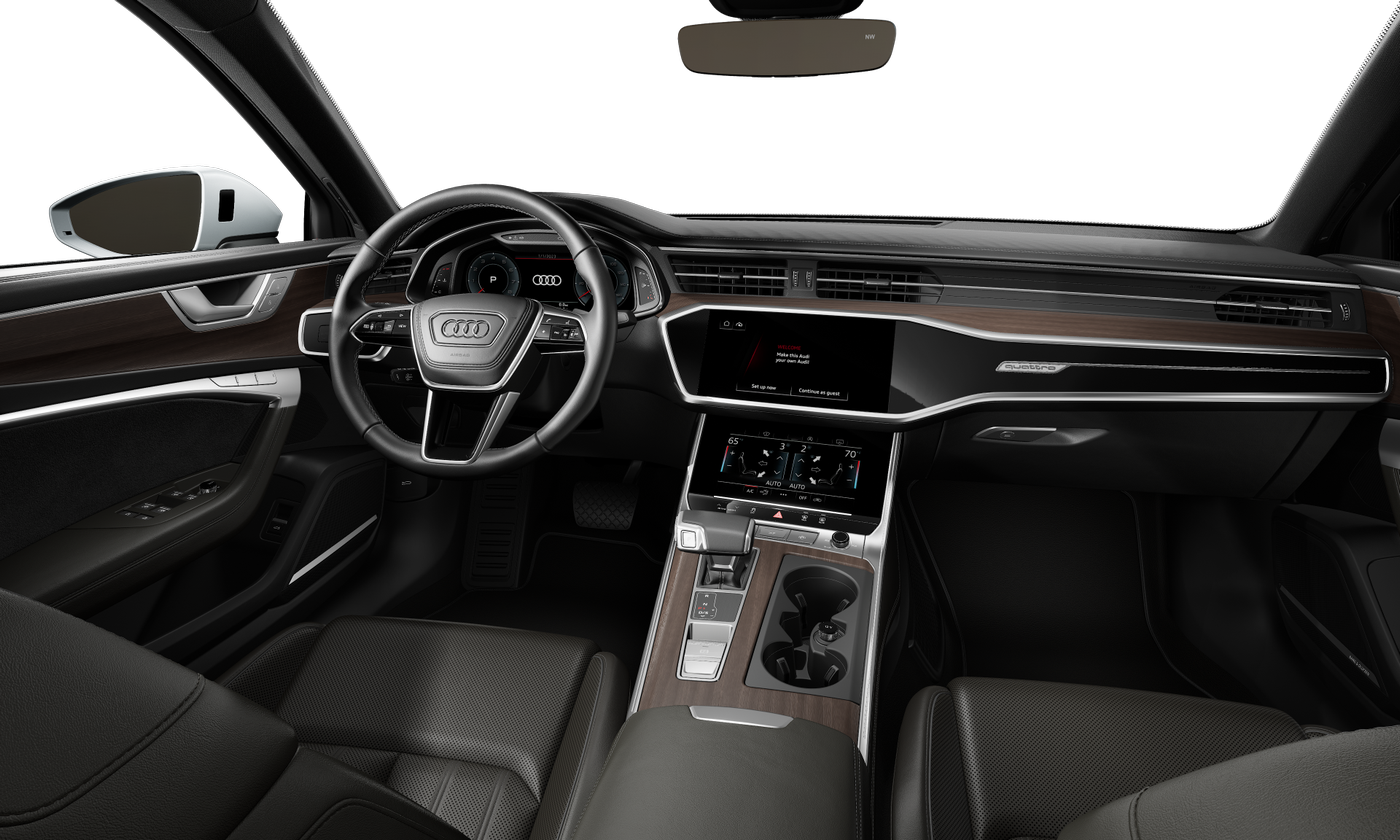 2025 Audi A6 Prestige - Photo 36