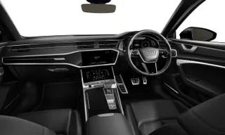 Image about Audi S6 Sedan S6 TFSI 331 kW (450 PS) tiptronic