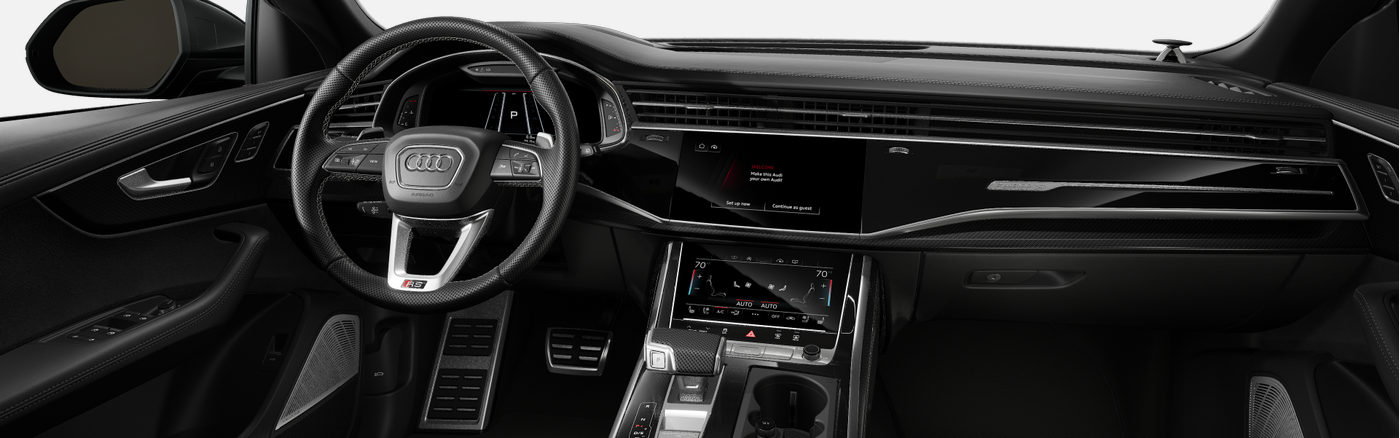 2026 Audi RS Q8 Base - Photo 48
