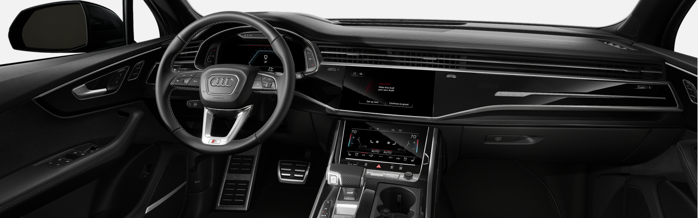 2026 Audi SQ7 Prestige - Photo 55