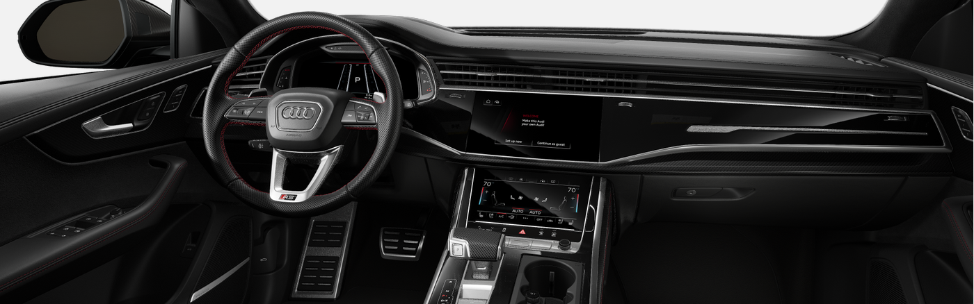 2026 Audi RS Q8 Base - Photo 43