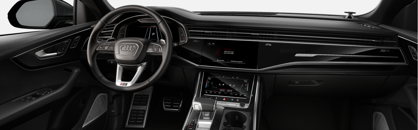 2026 Audi RS Q8 Base - Photo 48