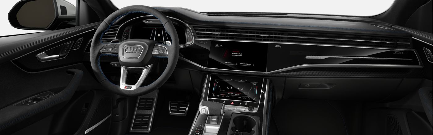 2026 Audi RS Q8 Base - Photo 35