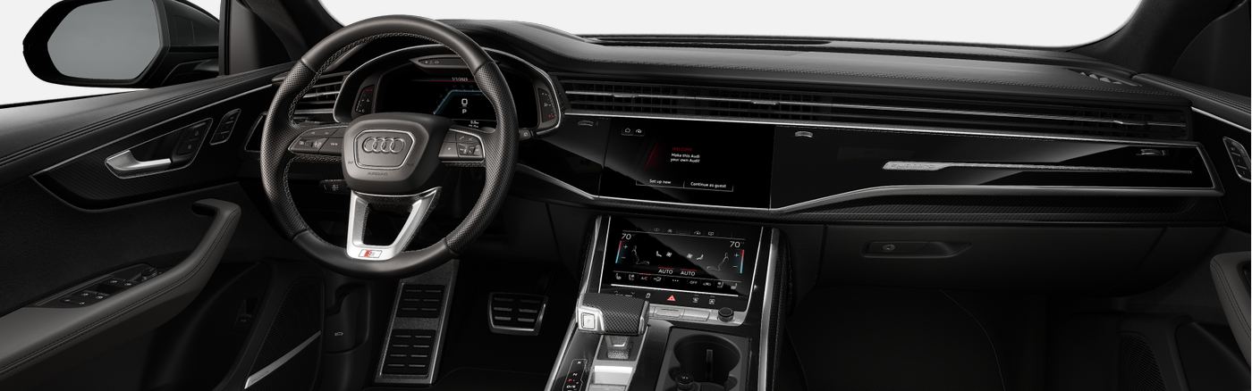 2026 Audi SQ8 Prestige - Photo 33