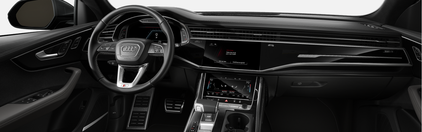 2026 Audi SQ8 Prestige - Photo 33