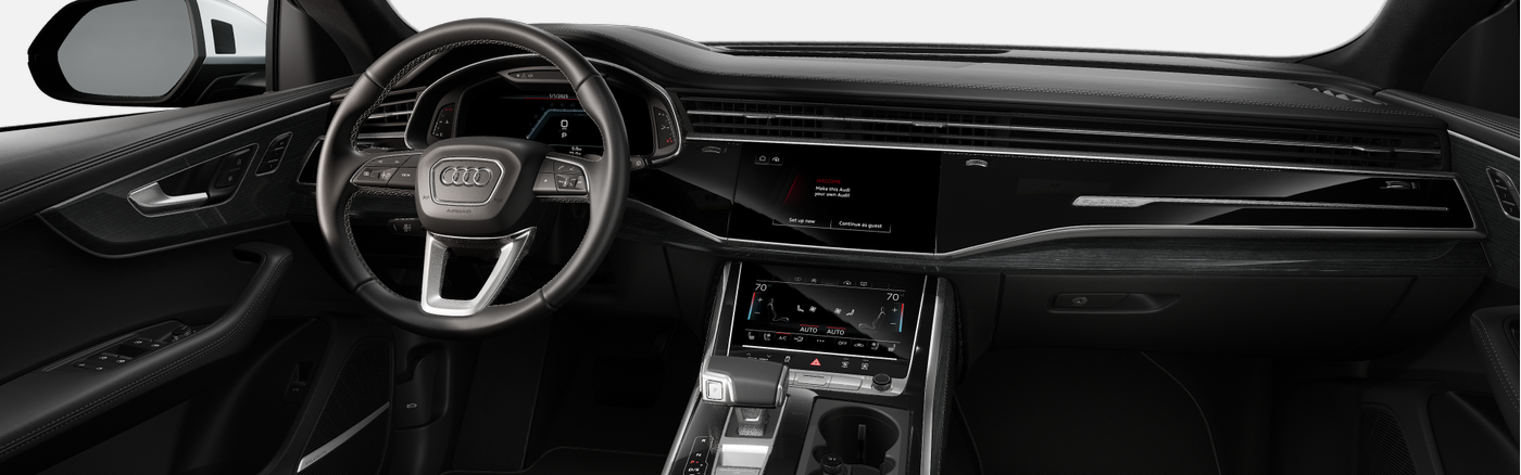 2026 Audi Q8 Prestige - Photo 51