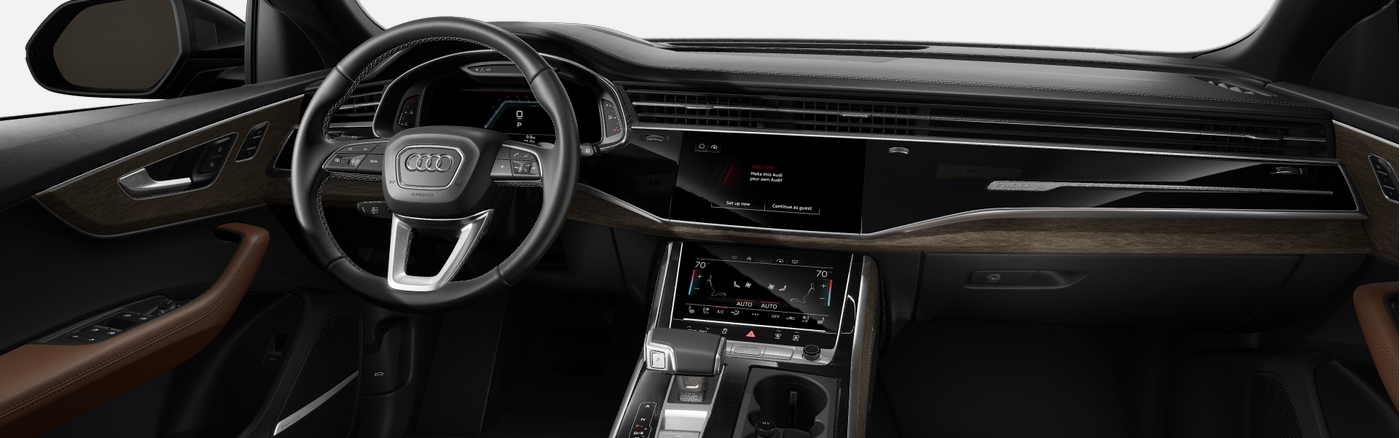 2026 Audi Q8 Prestige - Photo 16