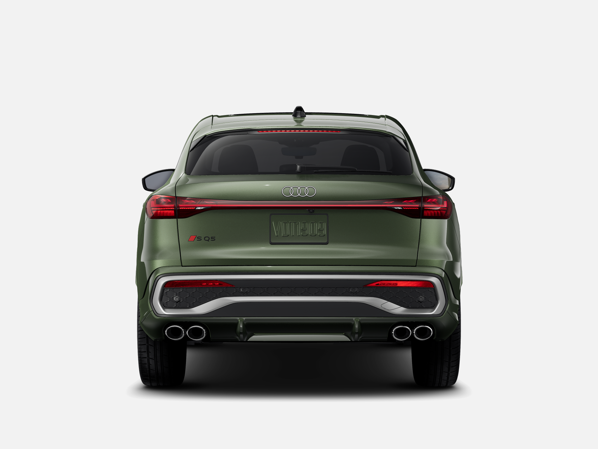 2026 Audi SQ5 Sportback Prestige - Photo 33