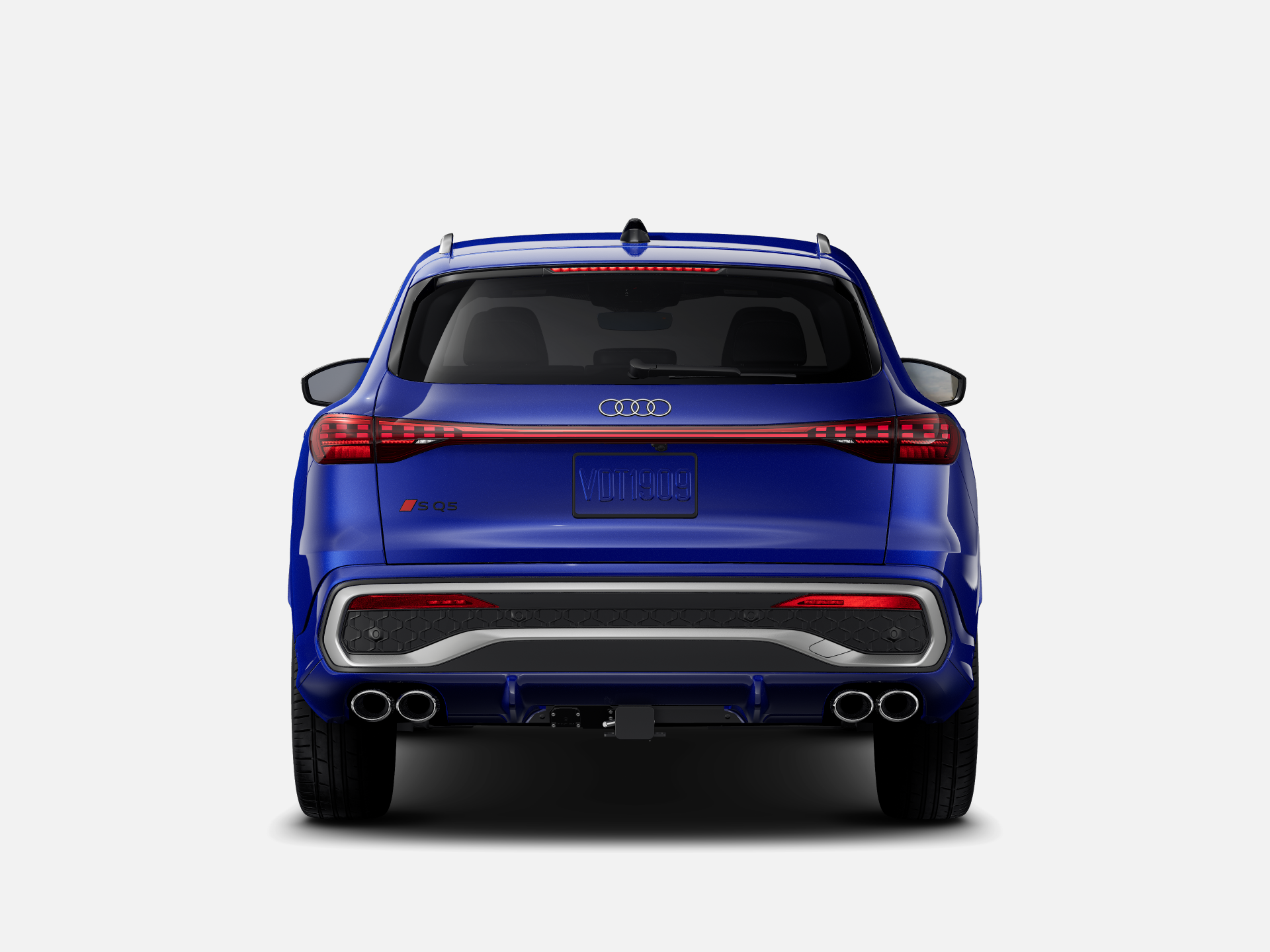 2025 Audi SQ5 Premium - Photo 34