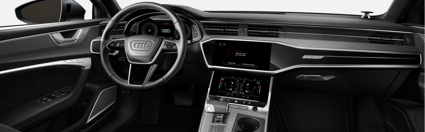 2025 Audi A6 Prestige - Photo 39