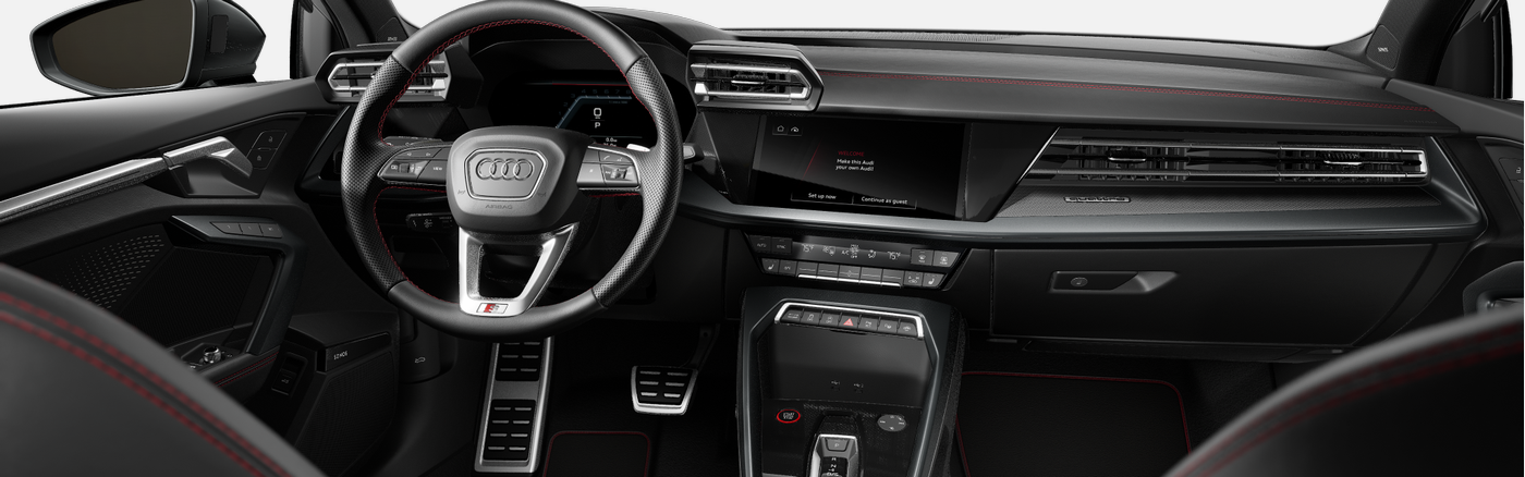 2026 Audi S3 Base - Photo 35