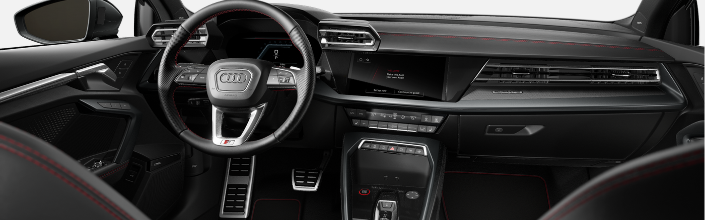 2026 Audi S3 Base - Photo 16