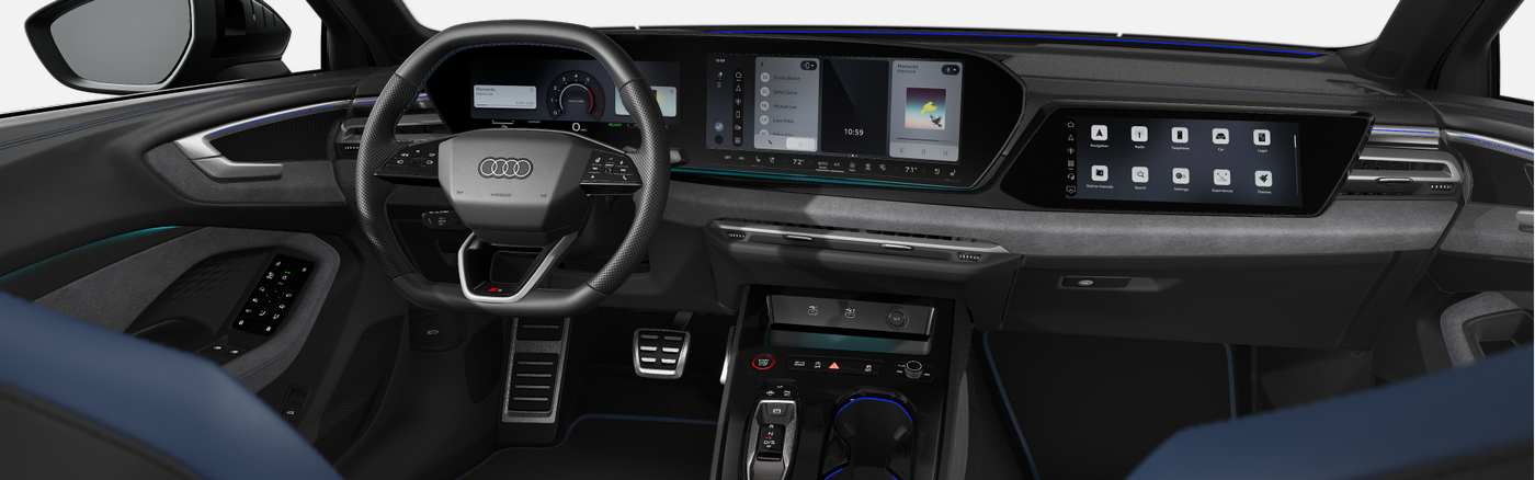 2026 Audi S5 Prestige - Photo 34