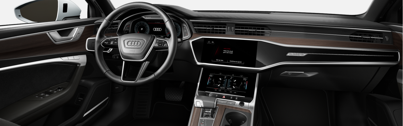 2025 Audi A6 Prestige - Photo 39
