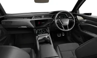 Audi Q8 Sportback e-tron