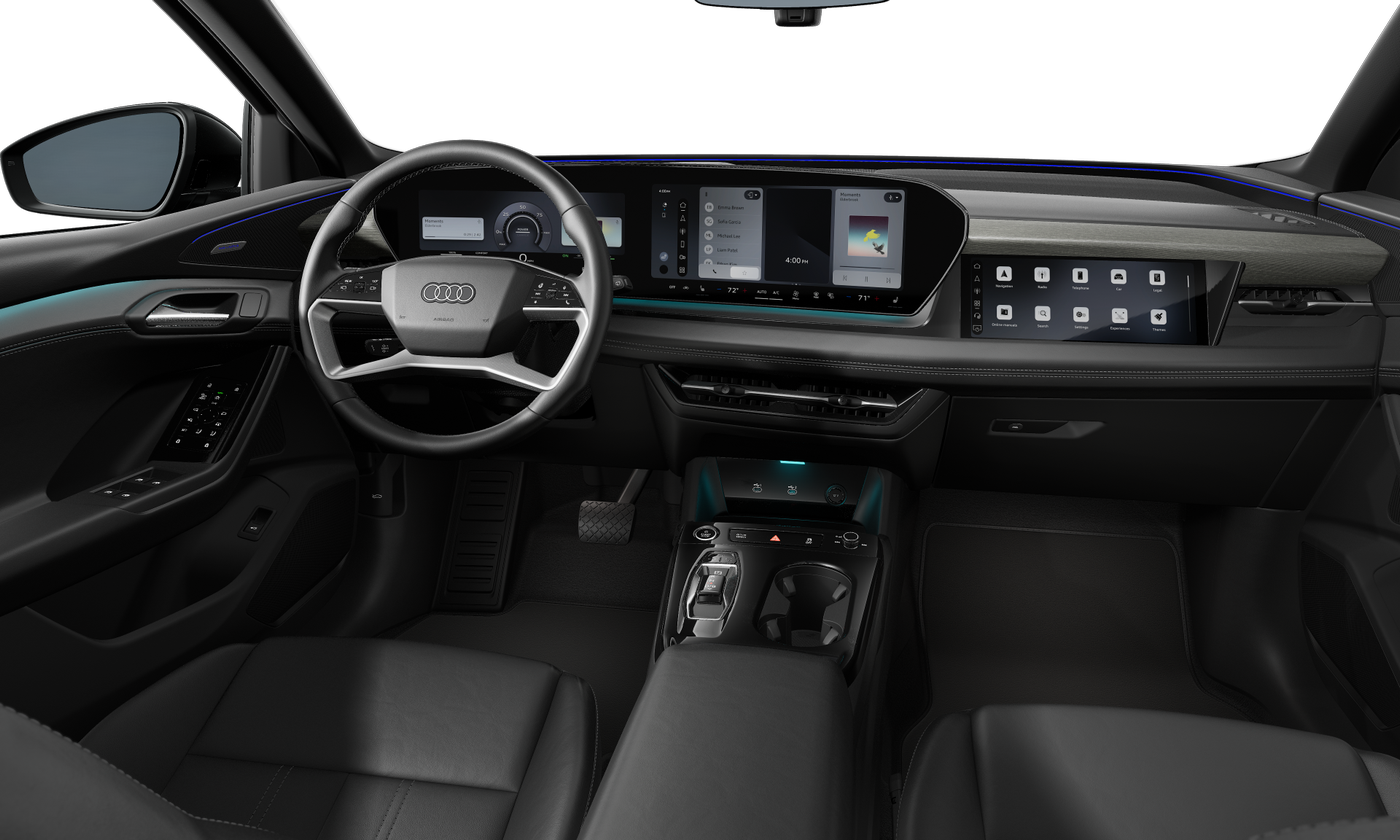 2027 Audi Q6 e-tron Prestige - Photo 42