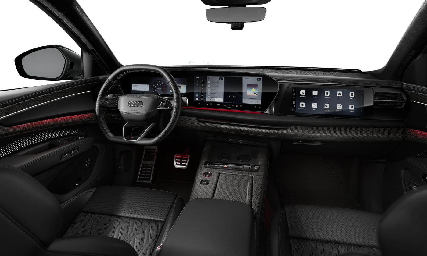 2027 Audi SQ7 Base - Photo 12
