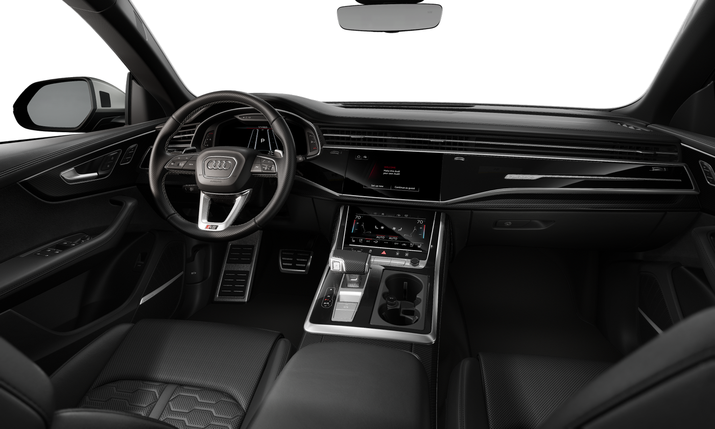 2026 Audi RS Q8 Base - Photo 40